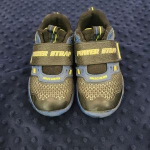 Boys sketchers athletic shoes
